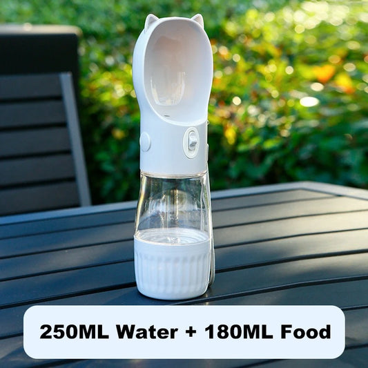 Dog Bottle 2 in 1